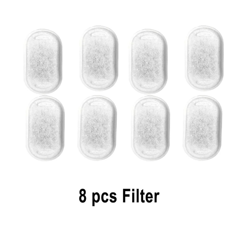 Automatic Cat & Dog Water Fountain (2.2L)