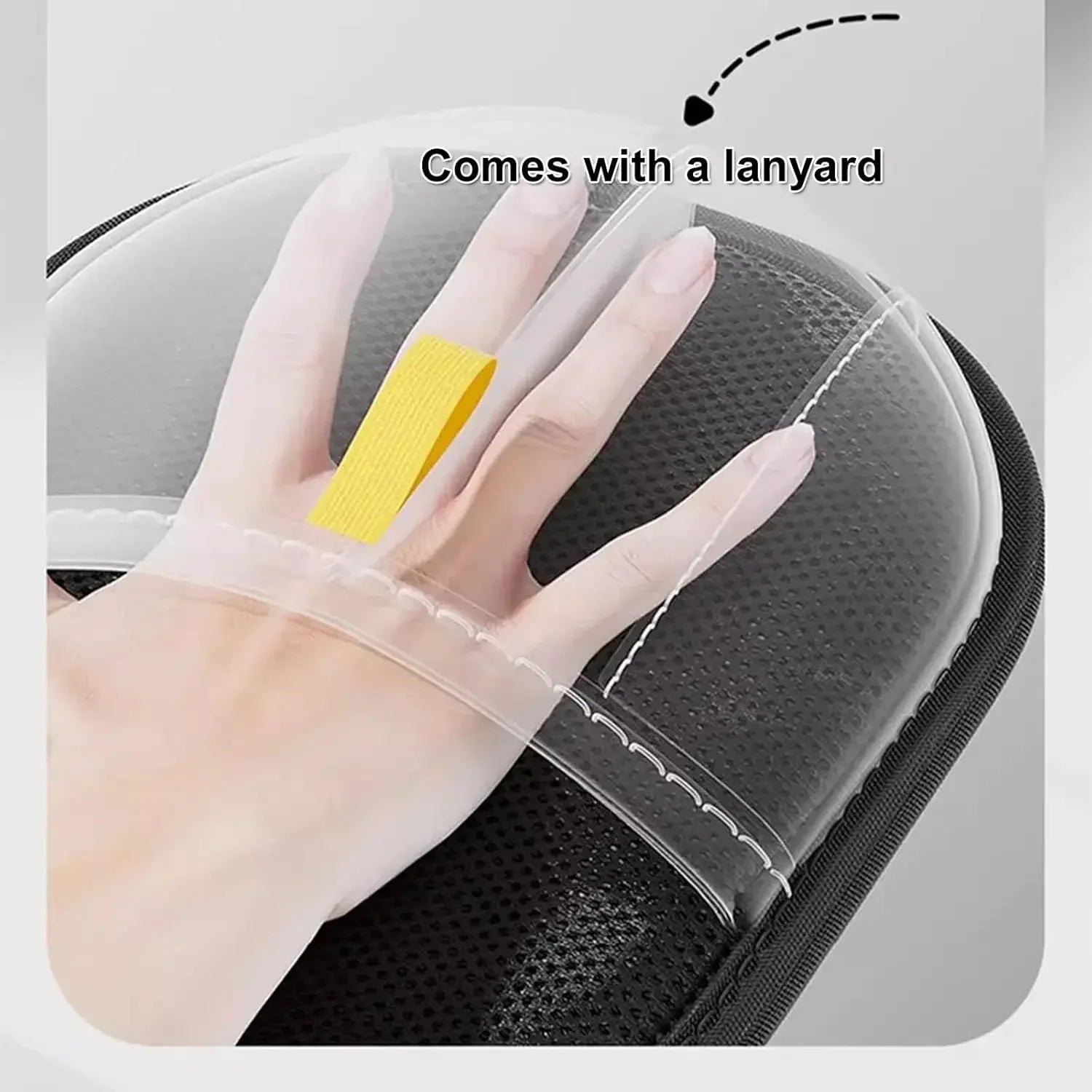 Gentle Touch Pet Hair Remover Glove