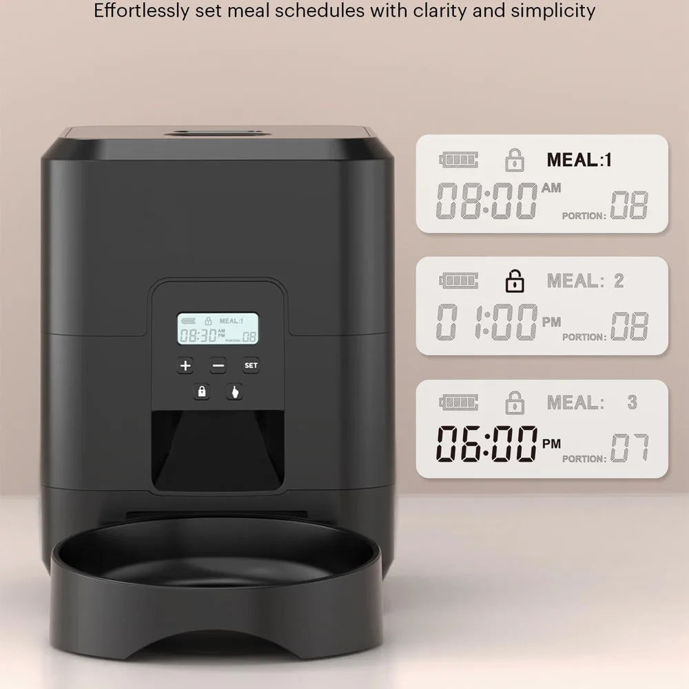 Smart Feeder