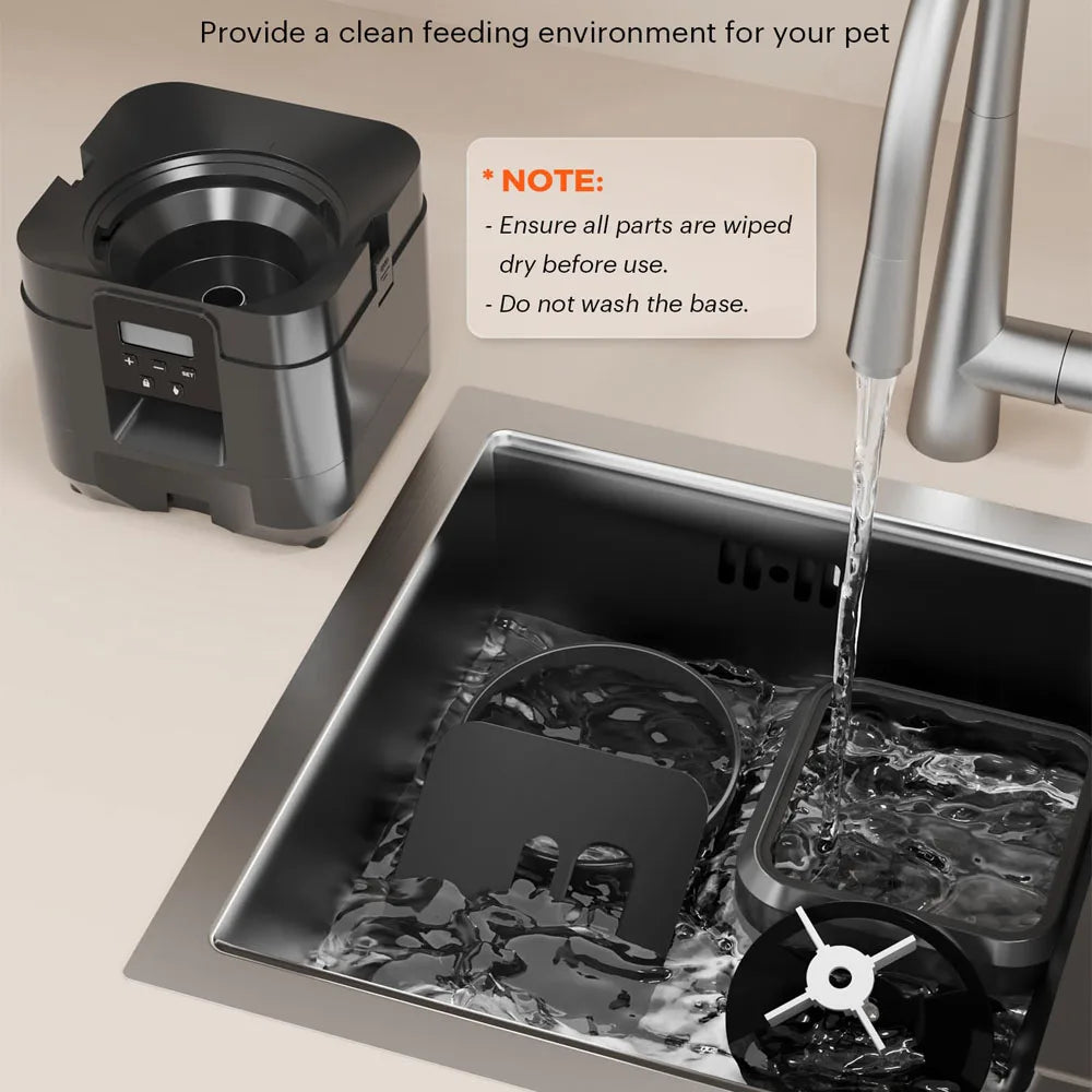 Smart Feeder