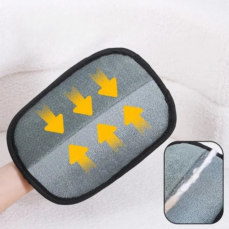 Gentle Touch Pet Hair Remover Glove