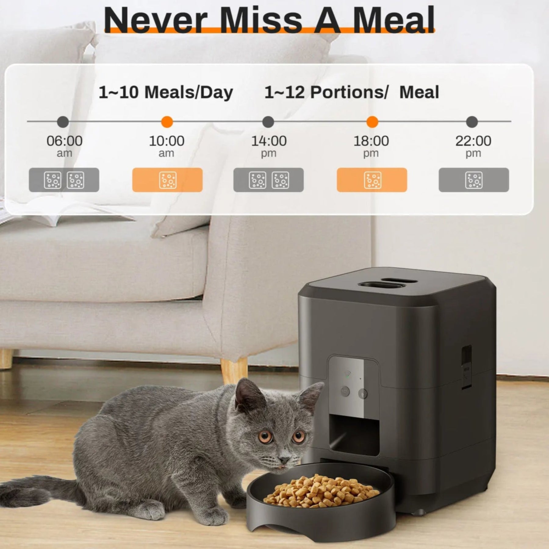 Smart Feeder