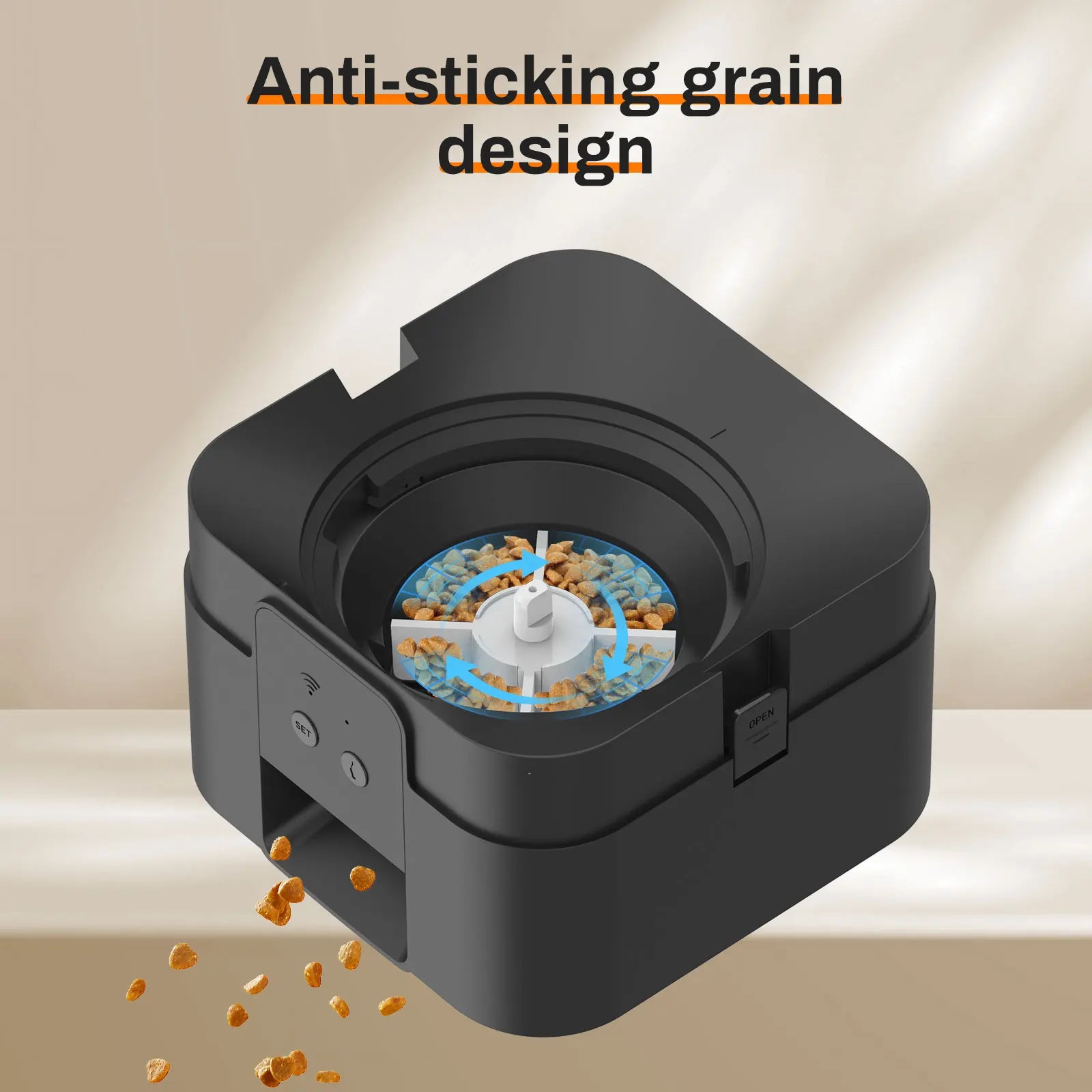 Smart Feeder