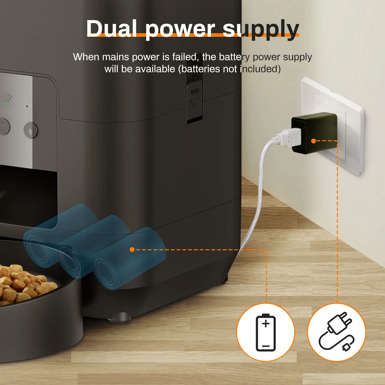 Smart Feeder