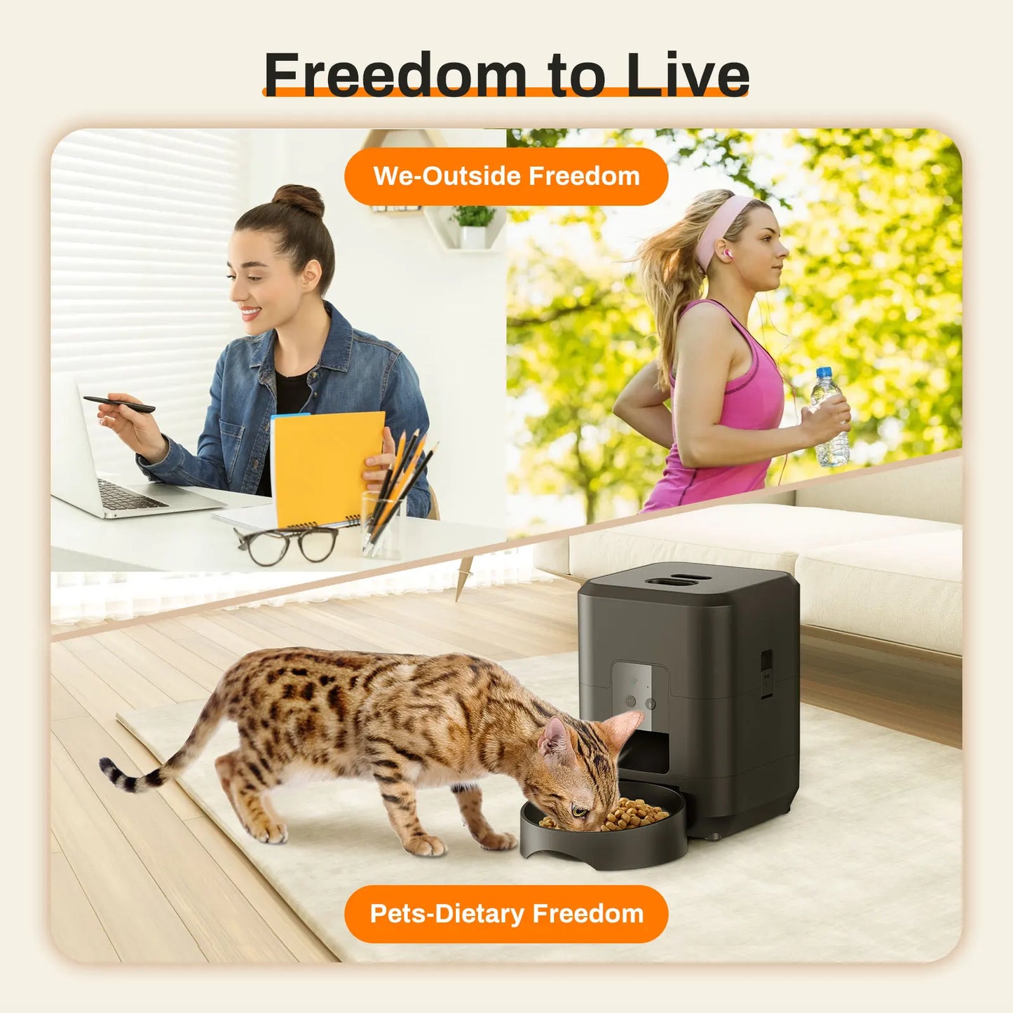 Smart Feeder