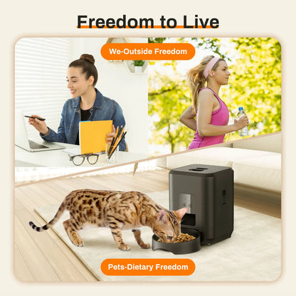 Smart Feeder