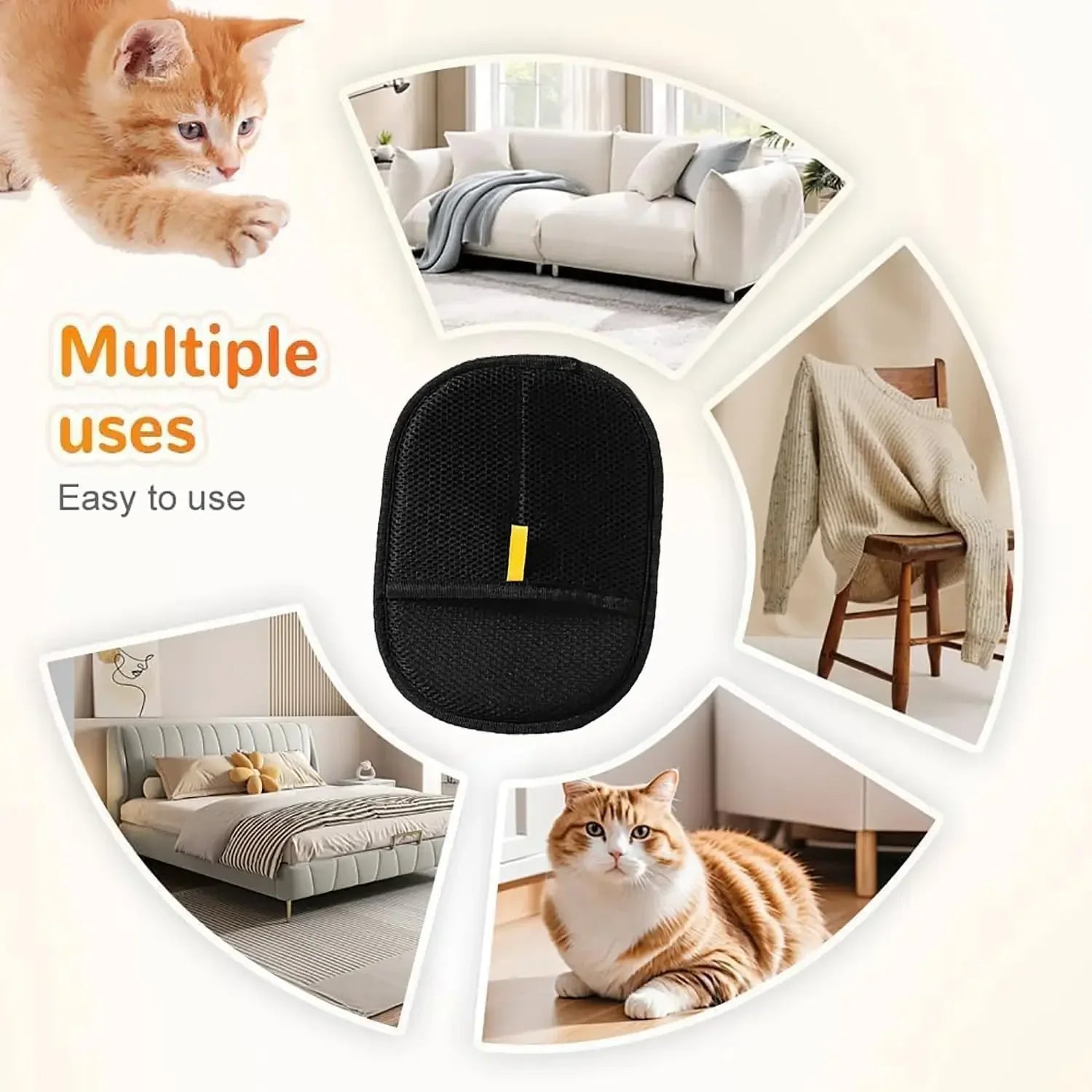  FurFree Glove