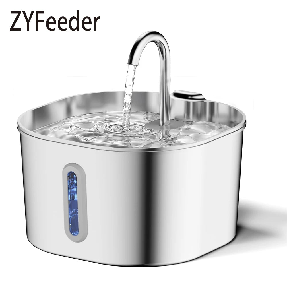 Automatic Cat & Dog Water Fountain (2.2L)