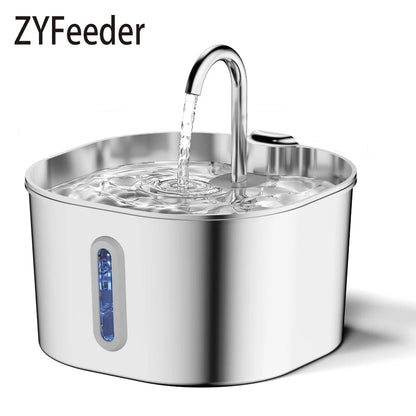 Automatic Cat & Dog Water Fountain (2.2L)